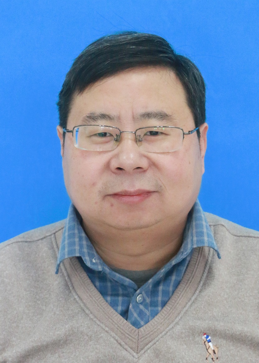 何志伟 教授