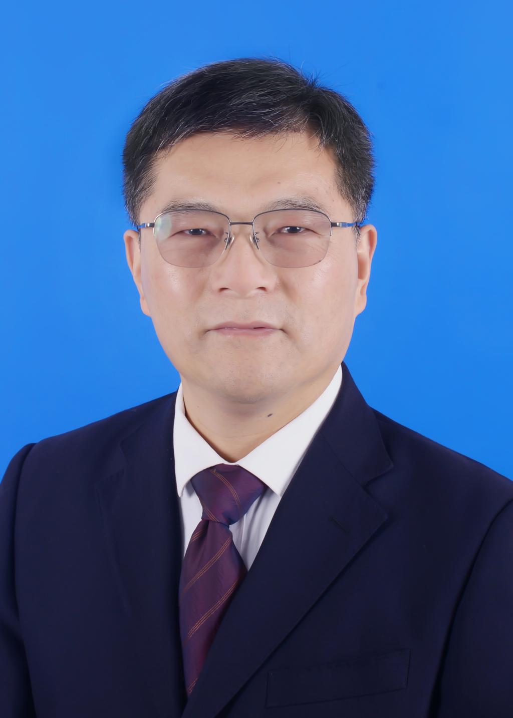 陈明强 教授